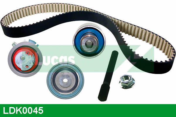 Lucas engine drive LDK0045 Timing Belt Kit LDK0045: Buy near me at 2407.PL in Poland at an Affordable price!