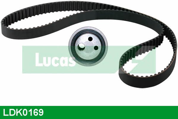 Lucas engine drive LDK0169 Комплект зубчастих ременів LDK0169: Приваблива ціна - Купити у Польщі на 2407.PL!