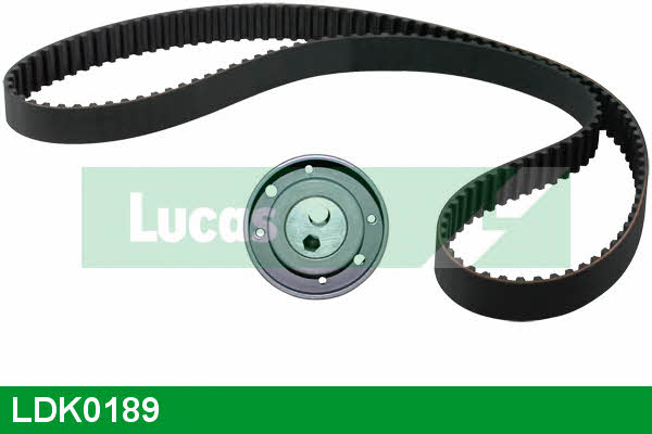 Lucas engine drive LDK0189 Комплект ремня ГРМ LDK0189: Отличная цена - Купить в Польше на 2407.PL!