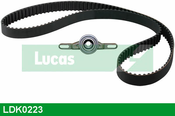 Lucas engine drive LDK0223 Timing Belt Kit LDK0223: Buy near me in Poland at 2407.PL - Good price!