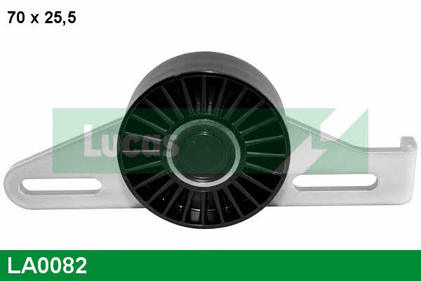 Lucas Engine Drive LA0082 Rippenriemenspannrolle (Antriebsriemen) LA0082: Kaufen Sie zu einem guten Preis in Polen bei 2407.PL!