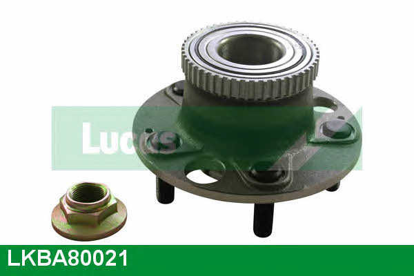 Lucas engine drive LKBA80021 Подшипник ступицы колеса, комплект LKBA80021: Отличная цена - Купить в Польше на 2407.PL!