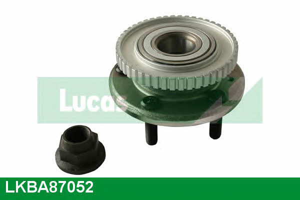 Lucas engine drive LKBA87052 Wheel bearing kit LKBA87052: Buy near me in Poland at 2407.PL - Good price!