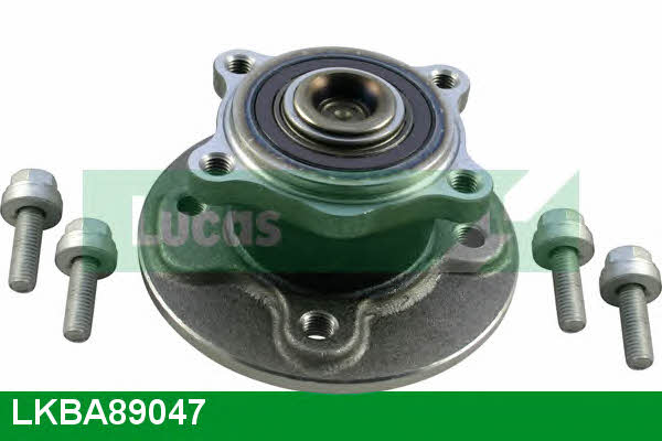 Lucas engine drive LKBA89047 Wheel bearing kit LKBA89047: Buy near me in Poland at 2407.PL - Good price!