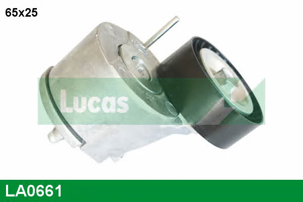 Lucas engine drive LA0661 Натяжитель ремня приводного LA0661: Отличная цена - Купить в Польше на 2407.PL!