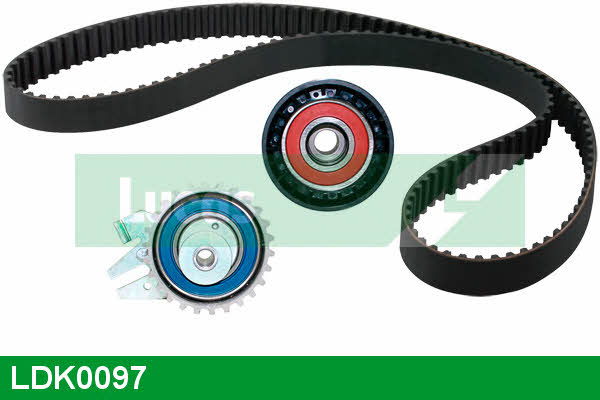 Lucas engine drive LDK0097 Timing Belt Kit LDK0097: Buy near me at 2407.PL in Poland at an Affordable price!