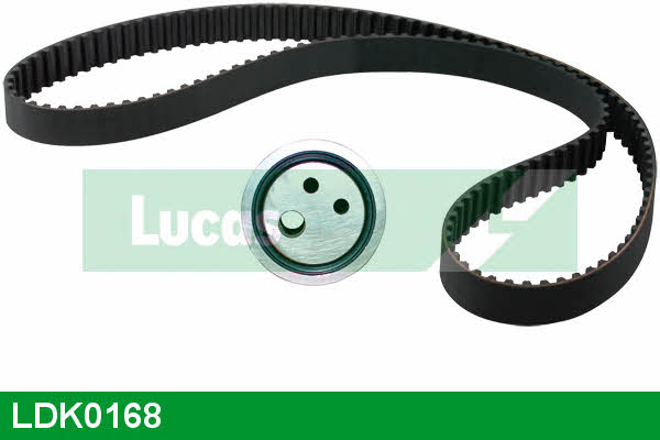 Lucas engine drive LDK0168 Комплект зубчастих ременів LDK0168: Приваблива ціна - Купити у Польщі на 2407.PL!
