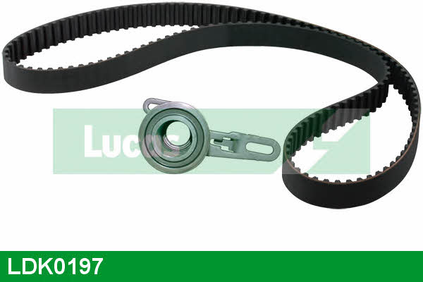 Lucas engine drive LDK0197 Комплект ремня ГРМ LDK0197: Отличная цена - Купить в Польше на 2407.PL!