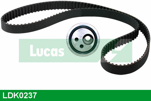 Lucas engine drive LDK0237 Timing Belt Kit LDK0237: Buy near me in Poland at 2407.PL - Good price!