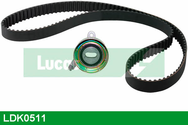 Lucas engine drive LDK0511 Комплект зубчастих ременів LDK0511: Приваблива ціна - Купити у Польщі на 2407.PL!