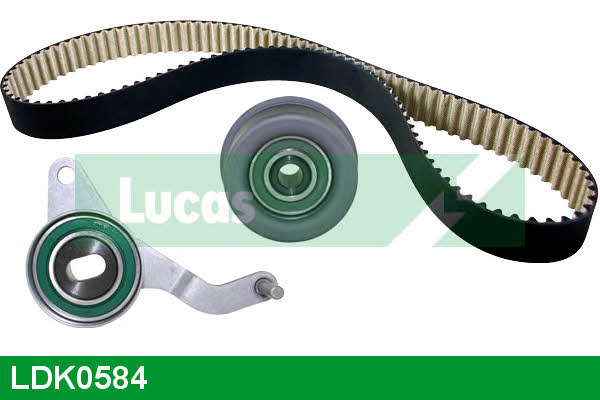 Lucas engine drive LDK0584 Timing Belt Kit LDK0584: Buy near me in Poland at 2407.PL - Good price!