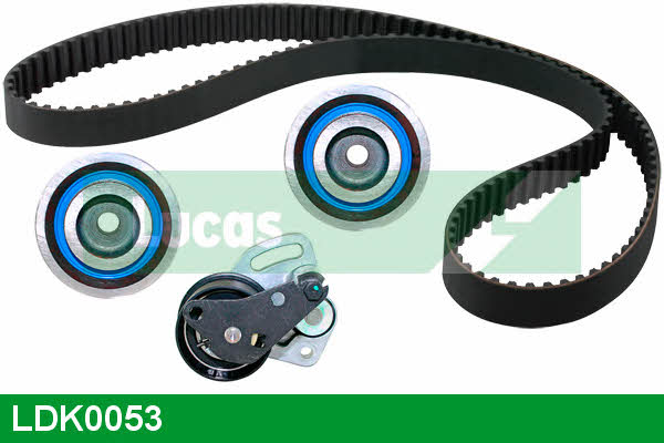 Lucas engine drive LDK0053 Timing Belt Kit LDK0053: Buy near me at 2407.PL in Poland at an Affordable price!