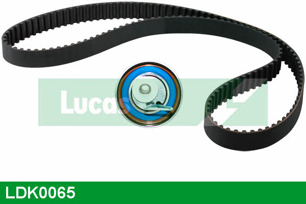 Lucas engine drive LDK0065 Timing Belt Kit LDK0065: Buy near me at 2407.PL in Poland at an Affordable price!