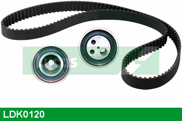 Lucas engine drive LDK0120 Timing Belt Kit LDK0120: Buy near me at 2407.PL in Poland at an Affordable price!