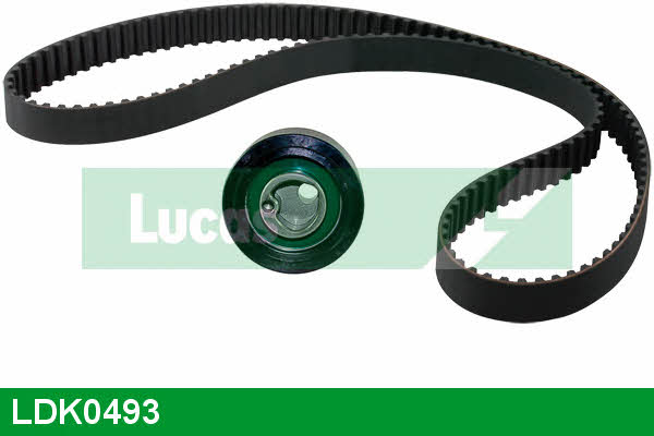 Lucas engine drive LDK0493 Комплект ремня ГРМ LDK0493: Отличная цена - Купить в Польше на 2407.PL!