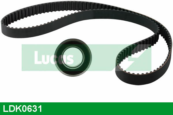 Lucas engine drive LDK0631 Timing Belt Kit LDK0631: Buy near me in Poland at 2407.PL - Good price!
