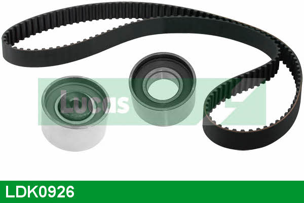 Lucas engine drive LDK0926 Timing Belt Kit LDK0926: Buy near me in Poland at 2407.PL - Good price!