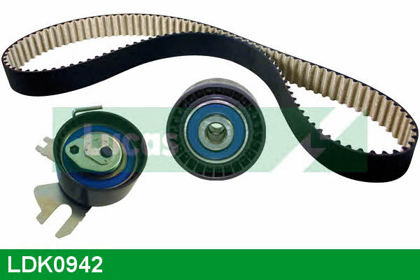 Lucas engine drive LDK0942 Timing Belt Kit LDK0942: Buy near me at 2407.PL in Poland at an Affordable price!