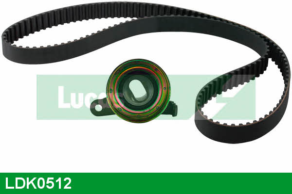 Lucas engine drive LDK0512 Timing Belt Kit LDK0512: Buy near me in Poland at 2407.PL - Good price!