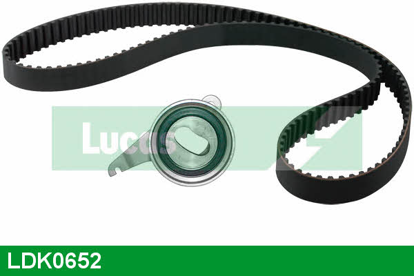 Lucas engine drive LDK0652 Timing Belt Kit LDK0652: Buy near me at 2407.PL in Poland at an Affordable price!