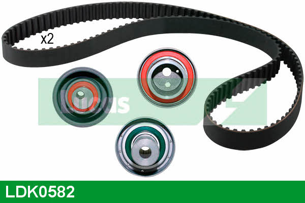 Lucas engine drive LDK0582 Timing Belt Kit LDK0582: Buy near me at 2407.PL in Poland at an Affordable price!