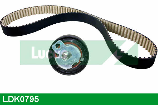 Lucas engine drive LDK0795 Комплект ремня ГРМ LDK0795: Отличная цена - Купить в Польше на 2407.PL!