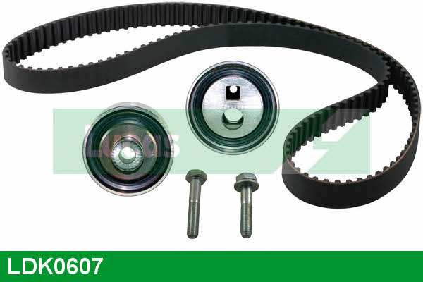 Lucas engine drive LDK0607 Timing Belt Kit LDK0607: Buy near me in Poland at 2407.PL - Good price!