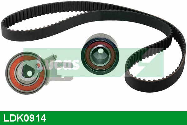 Lucas engine drive LDK0914 Timing Belt Kit LDK0914: Buy near me at 2407.PL in Poland at an Affordable price!