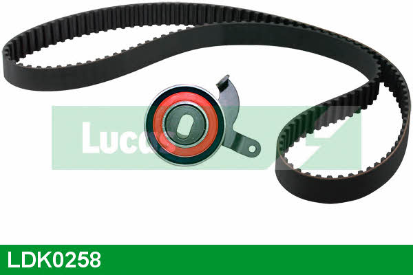 Lucas engine drive LDK0258 Timing Belt Kit LDK0258: Buy near me in Poland at 2407.PL - Good price!