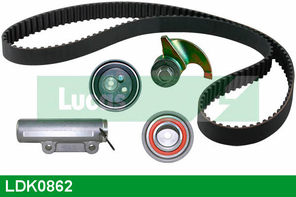 Lucas engine drive LDK0862 Timing Belt Kit LDK0862: Buy near me in Poland at 2407.PL - Good price!