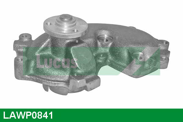 Lucas engine drive LAWP0841 Water pump LAWP0841: Buy near me in Poland at 2407.PL - Good price!
