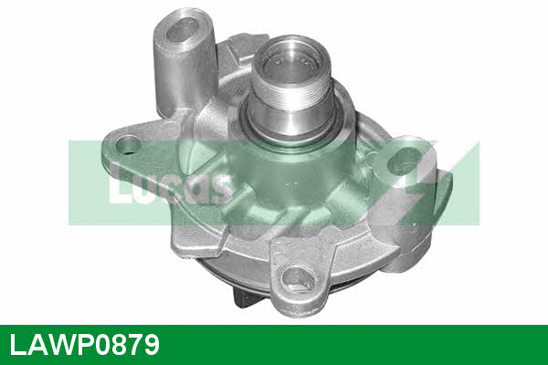 Lucas engine drive LAWP0879 Water pump LAWP0879: Buy near me in Poland at 2407.PL - Good price!