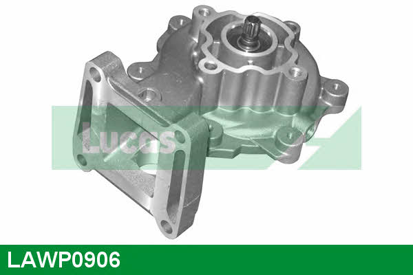 Lucas engine drive LAWP0906 Water pump LAWP0906: Buy near me in Poland at 2407.PL - Good price!