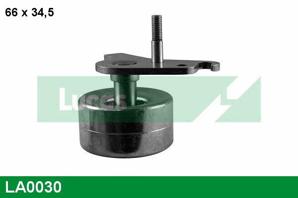 Lucas Engine Drive LA0030 Rippenriemenspannrolle (Antriebsriemen) LA0030: Kaufen Sie zu einem guten Preis in Polen bei 2407.PL!