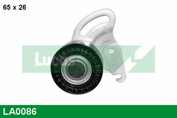 Lucas engine drive LA0086 V-ribbed belt tensioner (drive) roller LA0086: Buy near me in Poland at 2407.PL - Good price!