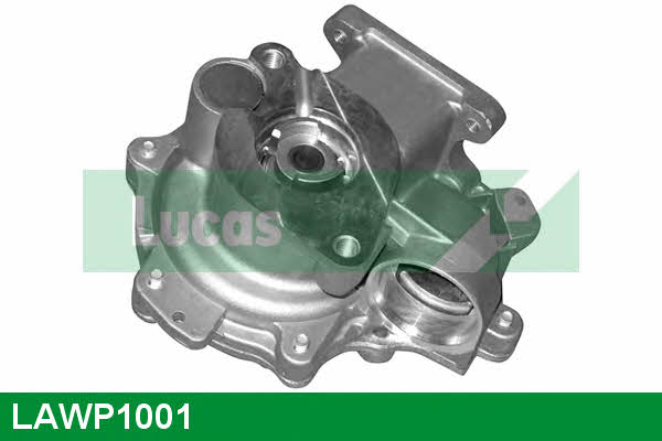 Lucas engine drive LAWP1001 Water pump LAWP1001: Buy near me in Poland at 2407.PL - Good price!