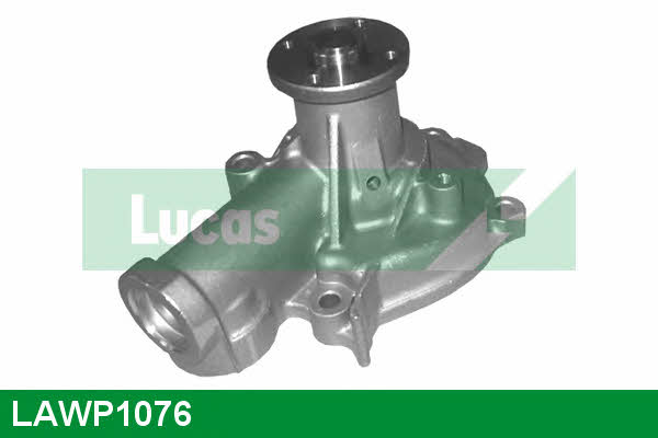 Lucas engine drive LAWP1076 Water pump LAWP1076: Buy near me in Poland at 2407.PL - Good price!
