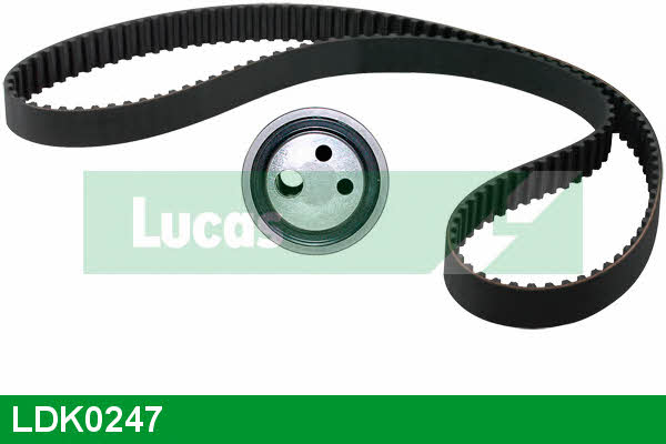 Lucas engine drive LDK0247 Timing Belt Kit LDK0247: Buy near me in Poland at 2407.PL - Good price!