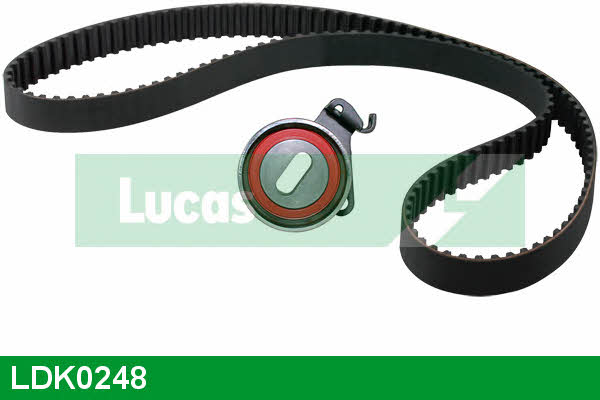 Lucas engine drive LDK0248 Комплект ремня ГРМ LDK0248: Отличная цена - Купить в Польше на 2407.PL!
