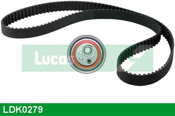 Lucas engine drive LDK0279 Timing Belt Kit LDK0279: Buy near me at 2407.PL in Poland at an Affordable price!