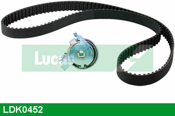 Lucas engine drive LDK0452 Комплект зубчастих ременів LDK0452: Приваблива ціна - Купити у Польщі на 2407.PL!