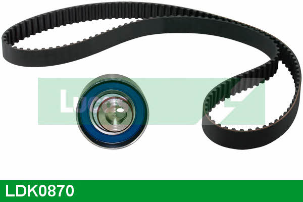 Lucas engine drive LDK0870 Timing Belt Kit LDK0870: Buy near me at 2407.PL in Poland at an Affordable price!