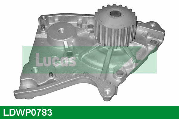 Lucas engine drive LDWP0783 Water pump LDWP0783: Buy near me in Poland at 2407.PL - Good price!