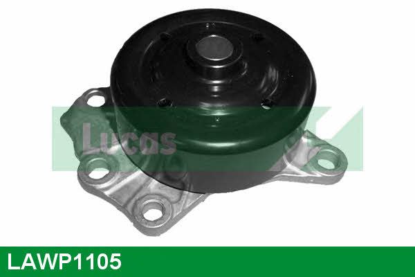 Lucas engine drive LAWP1105 Water pump LAWP1105: Buy near me in Poland at 2407.PL - Good price!