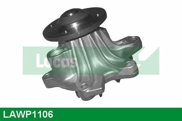 Lucas engine drive LAWP1106 Помпа водяна LAWP1106: Приваблива ціна - Купити у Польщі на 2407.PL!