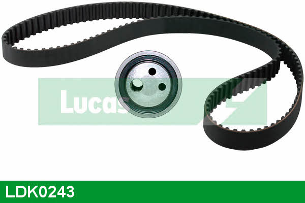 Lucas engine drive LDK0243 Комплект зубчастих ременів LDK0243: Приваблива ціна - Купити у Польщі на 2407.PL!
