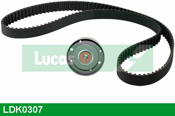 Lucas engine drive LDK0307 Комплект ремня ГРМ LDK0307: Отличная цена - Купить в Польше на 2407.PL!