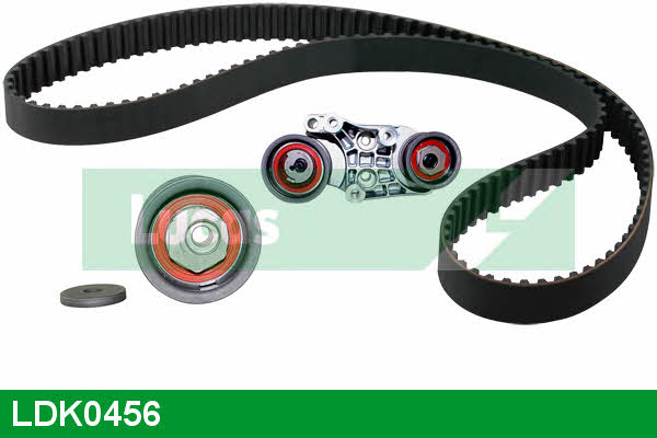 Lucas engine drive LDK0456 Комплект ремня ГРМ LDK0456: Отличная цена - Купить в Польше на 2407.PL!