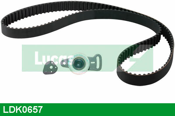 Lucas engine drive LDK0657 Комплект ремня ГРМ LDK0657: Отличная цена - Купить в Польше на 2407.PL!