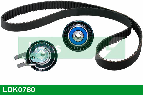 Lucas engine drive LDK0760 Timing Belt Kit LDK0760: Buy near me at 2407.PL in Poland at an Affordable price!